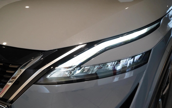 Nissan Qashqai cena 136375 przebieg: 1, rok produkcji 2023 z Warta małe 254